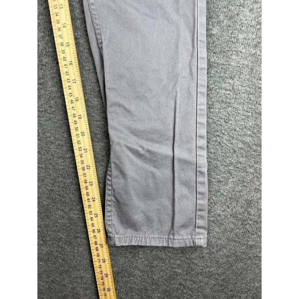 Levi's‎ 511 Slim Fit Men's Jeans Gray W26 L27